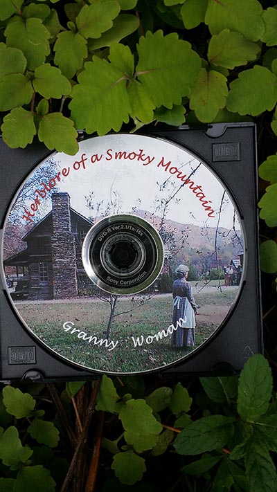 Herblore of a Smoky Mountain Granny Woman